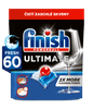 Finish Quantum Ultimate kapsule za perilicu posuđa, 60 komada