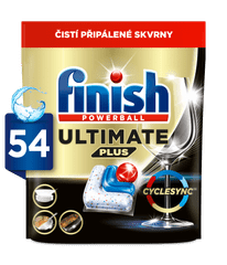 Ultimate All in 1 kapsule za perilicu posuđa, 54 komada