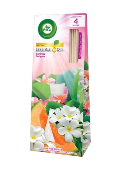 Air wick mirisni štapići Summer Delights, 30 ml