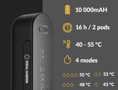 UVI Warmy Pods (2u1) grijač ili power banka