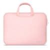 Tech-protect Neopren torba za laptop 15-16'', ružičasta
