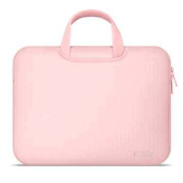 Tech-protect Neopren torba za laptop 13-14'', ružičasta