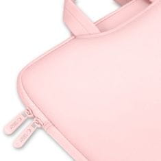 Tech-protect Neopren torba za laptop 13-14'', ružičasta