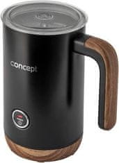 Concept Pjenilica za mlijeko NM4101 NORDIC crna