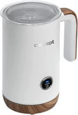 Concept Pjenilica za mlijeko NM4100 NORDIC bijela