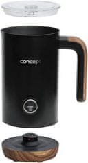 Concept Pjenilica za mlijeko NM4101 NORDIC crna