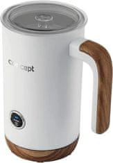 Concept Pjenilica za mlijeko NM4100 NORDIC bijela