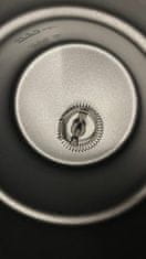 Concept Pjenilica za mlijeko NM4101 NORDIC crna