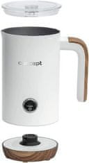 Concept Pjenilica za mlijeko NM4100 NORDIC bijela