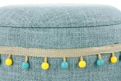 Halmar Stolice GRADO set, bright blue (1p=1szt)