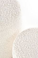 Halmar Stolice CANCUN set, cream / natural (1p=1kpl)