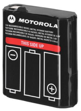 Motorola Motorola AKUMOTO Baterija 800 mAh NiMH za dvosmjerne radio stanice (Crna)