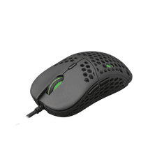 White Shark Miš ESL-M4 NAGINATA crna