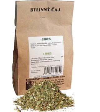 JUKL Biljni čaj Stres 100 g