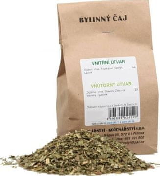 JUKL Biljni Čaj Unutarnja Masa 100 g