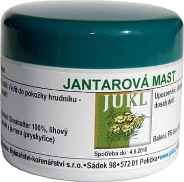 JUKL Jantarova mast 50 ml