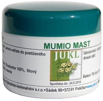 JUKL Mumi mast 50 ml
