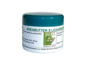 JUKL Sheabutter Mast od dragoljuba 50 ml