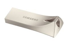 Samsung Flash Disk BAR Plus 512 GB Champagne Silver (MUF-512BE3/APC)