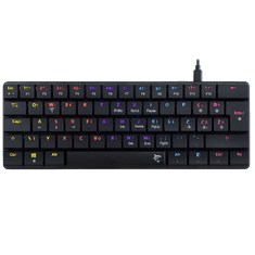 White Shark TIPKOVNICA GK-006112 NAGAMAKI Crna-Mehanička / HR-RED.SW