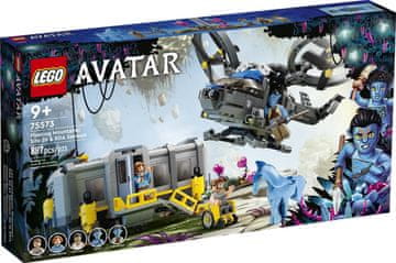 slomart LEGO AVATAR 75573 Plutajuće planine: Lokacija 26 & RDA Samson