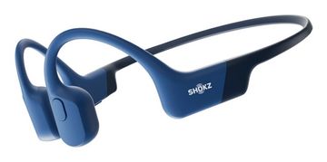 SHOKZ Slušalice bežične kostne Shokz OpenRun USB-C plave