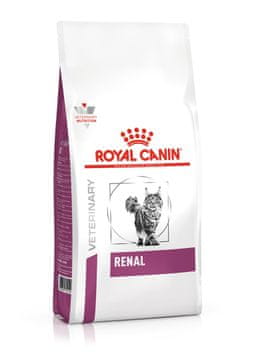 slomart ROYAL CANIN Cat Renal VHN - suha hrana za mačke - 2 kg