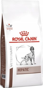 ROY ROYAL CANIN Hepatic VHN - suha hrana za pse za potporu jetri, 12 kg