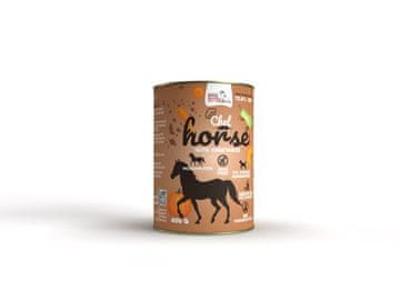 Syta Micha SYTA MICHA Konjsko meso s povrćem - mokra hrana za pse - 400g