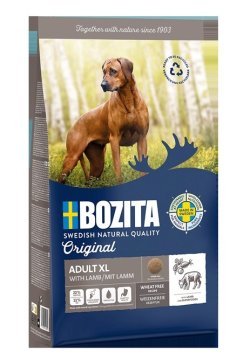 Bozita BOZITA Original Adult XL Janjetina - suha hrana za odrasle velike pse - 12kg