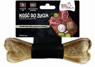 Syta Micha SYTA MICHA Kiwi s kokosom žvakalica za pse 13.5 cm