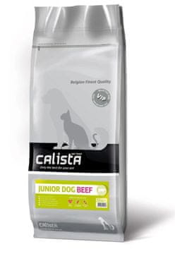 CST CALISTA Junior Govedina - suha hrana za štence - 12kg