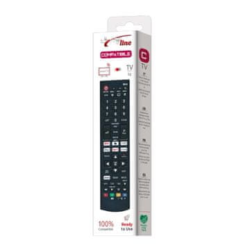 Jollyline Daljinski upravljač za LG TV consumer serija V2