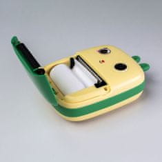 MG Mini Printing Camera dječji instant fotoaparat, zeleni