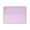 White Shark PODLOGA ZA MIŠ 40x30cm MP-2100 LOTUS Pink