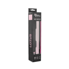 White Shark PODLOGA ZA MIŠ 40x30cm MP-2100 LOTUS Pink