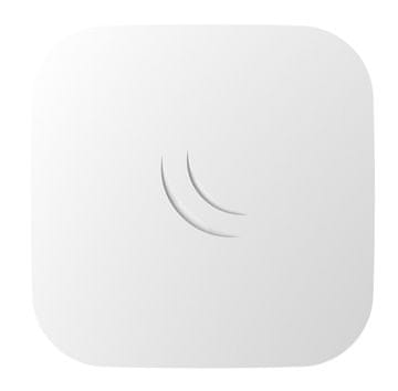 Mikrotik Mikrotik cAP ac bijeli dvostruki bežični router / pristupna točka, PoE
