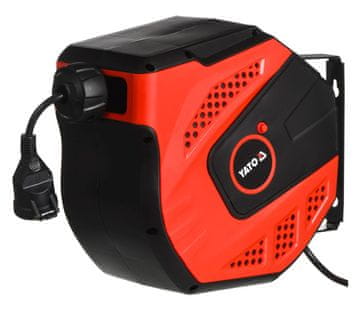 YATO Yato YT-81221 kolut za kabel, 1 utičnica, 20 m