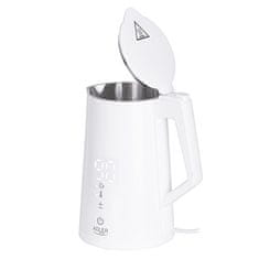 Adler Adler AD 1345W električno kuhalo, 1.7 L, bijelo