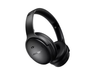 slomart Bose QuietComfort slušalice, žične i bežične, Bluetooth, crne