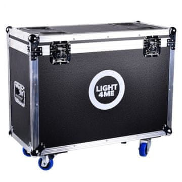slomart LIGHT4ME VENOM SPOT 150 SPY RING CASE kovčeg za 2 glave