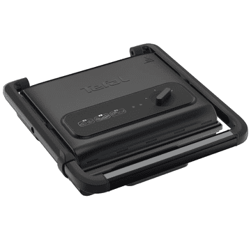 Tefal Tefal GC242832 Inico Adjust Black, kontaktni roštilj