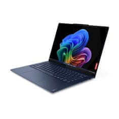 Lenovo Yoga Slim 7 laptop, Qualcomm Snapdragon X Elite X1E-78-100, 16GB, SSD1TB, 3K, W11H (83ED0047RM)