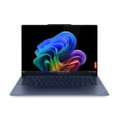 Lenovo Yoga Slim 7 laptop, Qualcomm Snapdragon X Elite X1E-78-100, 16GB, SSD1TB, 3K, W11H (83ED0047RM)