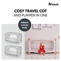 Hauck Dream N Play Plus boja mente