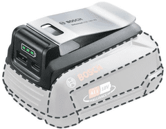 Bosch prijenosni adapter UniversalUSB 18V-45 (1600A02WS1)