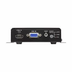 Aten produžetak linije HDMI+VGA RJ45-RJ45 odašiljač 4K VE2812T