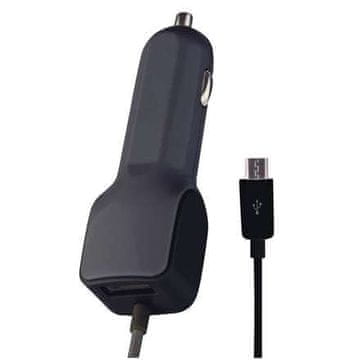 EMOS Univerzalni USB adapter za automobil V0217 Universal USB car adapter 3.1A (15.5W) max., wired
