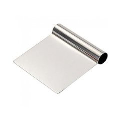 de Buyer Rezač/strugač 3300.12, square slicer / grater, 12 x 12 cm, stainless steel