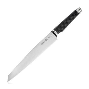 de Buyer Nož za rezbarenje 4285.26, portioning knife, FK2, 26 cm, safe and comfortable grip, German steel